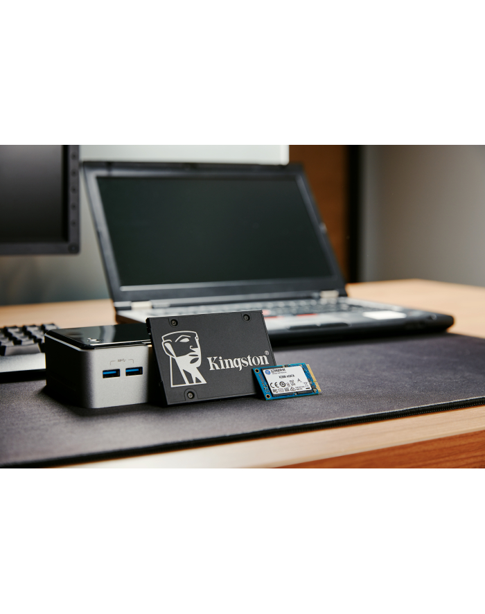 kingston Dysk SSD SKC600 1024GB mSATA 550/520 MB/s główny