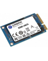kingston Dysk SSD SKC600 256GB mSATA 550/500 MB/s - nr 13