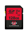goodram Karta pamięci SDHC IRDM PRO 128GB V60 UHS-II U3 256/120MB/s - nr 4