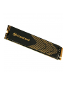 TRANSCEND MTE240S 500GB M.2 2280 PCIe Gen4x4 M-Key 3D TLC with Dram - nr 13