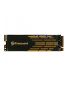 TRANSCEND MTE240S 500GB M.2 2280 PCIe Gen4x4 M-Key 3D TLC with Dram - nr 14