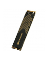 TRANSCEND MTE240S 500GB M.2 2280 PCIe Gen4x4 M-Key 3D TLC with Dram - nr 23