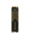 TRANSCEND MTE240S 500GB M.2 2280 PCIe Gen4x4 M-Key 3D TLC with Dram - nr 24