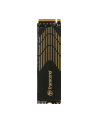 TRANSCEND MTE240S 500GB M.2 2280 PCIe Gen4x4 M-Key 3D TLC with Dram - nr 7