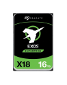 SEAGATE Exos X18 16TB HDD SATA 6Gb/s 7200RPM 256MB cache 3.5inch 24x7 512e/4KN BLK - nr 10