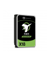 SEAGATE Exos X18 16TB HDD SATA 6Gb/s 7200RPM 256MB cache 3.5inch 24x7 512e/4KN BLK - nr 23