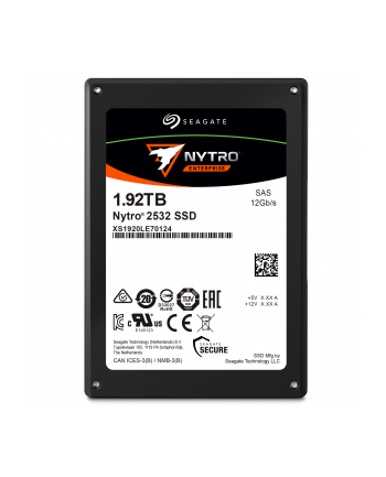 SEAGATE Nytro 2532 SSD 1.92TB SAS 2.5inch