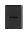 TRANSCEND ESD270C 500GB External SSD USB 3.1 Gen 2 Type C - nr 25