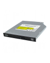 hitachi-lg HLDS GTC0N DVD-Writer slim internal bare SATA Kolor: CZARNY - nr 10