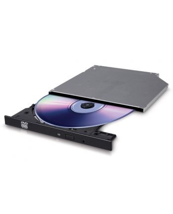 hitachi-lg HLDS GUD0N DVD-Writer slim internal bare SATA Kolor: CZARNY
