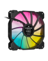 CORSAIR SP140 RGB ELITE 140mm RGB LED Fan with AirGuide Single Pack - nr 31