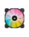 CORSAIR SP140 RGB ELITE 140mm RGB LED Fan with AirGuide Single Pack - nr 33