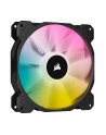 CORSAIR SP140 RGB ELITE 140mm RGB LED Fan with AirGuide Single Pack - nr 57