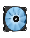 CORSAIR SP140 RGB ELITE 140mm RGB LED Fan with AirGuide Single Pack - nr 7