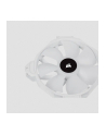 CORSAIR SP120 RGB ELITE White 120mm RGB LED Fan with AirGuide Single Pack - nr 11