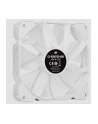 CORSAIR SP120 RGB ELITE White 120mm RGB LED Fan with AirGuide Single Pack - nr 12