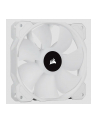 CORSAIR SP120 RGB ELITE White 120mm RGB LED Fan with AirGuide Single Pack - nr 14