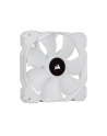 CORSAIR SP120 RGB ELITE White 120mm RGB LED Fan with AirGuide Single Pack - nr 19