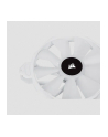 CORSAIR SP140 RGB ELITE White 140mm RGB LED Fan with AirGuide Single Pack - nr 17