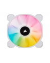 CORSAIR SP140 RGB ELITE White 140mm RGB LED Fan with AirGuide Single Pack - nr 20