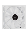 CORSAIR SP140 RGB ELITE White 140mm RGB LED Fan with AirGuide Dual Pack - nr 14