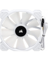 CORSAIR SP140 RGB ELITE White 140mm RGB LED Fan with AirGuide Dual Pack - nr 36