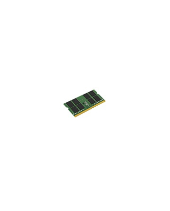 KINGSTON 32GB 3200MHz DDR4 Non-ECC CL22 SODIMM 2Rx8 Bulk 50-unit increments