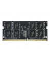 TEAM GROUP Elite 8GB DDR4 3200MHz SODIMM CL22 1.2V - nr 1