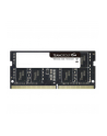 TEAM GROUP Elite 8GB DDR4 3200MHz SODIMM CL22 1.2V - nr 3