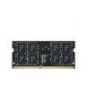 TEAM GROUP Elite 8GB DDR4 3200MHz SODIMM CL22 1.2V - nr 7