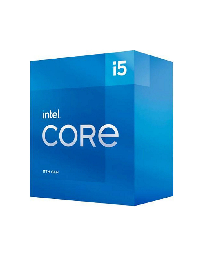 INTEL Core i5-11600 2.8GHz LGA1200 12M Cache CPU Boxed główny