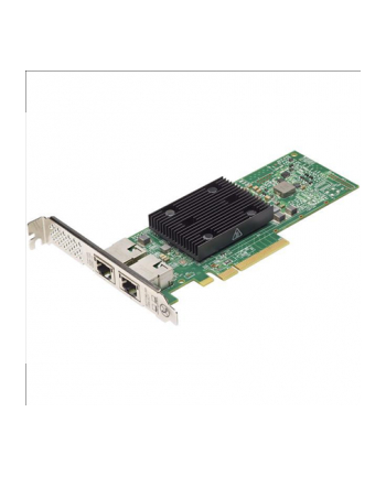D-ELL Broadcom 57416 Dual Port 10Gb BaseT PCIe Adapter Low Profile nr 1