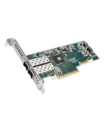 D-ELL Broadcom 57416 Dual Port 10Gb BaseT PCIe Adapter Low Profile nr 2