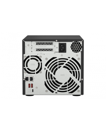 qnap Serwer NAS TS-473A AMD Ryzen QC2.2 GHz.2.5GbE 8 GB RAM nr 1