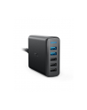 anker Ładowarka PowerPort 5 z Dual QC 3.0 63W USB-A czarna - nr 1