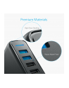 anker Ładowarka PowerPort 5 z Dual QC 3.0 63W USB-A czarna - nr 20