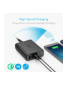 anker Ładowarka PowerPort 5 z Dual QC 3.0 63W USB-A czarna - nr 23