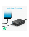 anker Ładowarka PowerPort 5 z Dual QC 3.0 63W USB-A czarna - nr 24