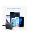 anker Ładowarka PowerPort 5 z Dual QC 3.0 63W USB-A czarna - nr 26