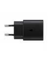 Ładowarka Samsung 25W Travel Adap EP-TA800 w/o cable Kolor: CZARNY C to C Cable - nr 11
