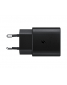 Ładowarka Samsung 25W Travel Adap EP-TA800 w/o cable Kolor: CZARNY C to C Cable - nr 11