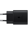 Ładowarka Samsung 25W Travel Adap EP-TA800 w/o cable Kolor: CZARNY C to C Cable - nr 17