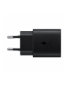 Ładowarka Samsung 25W Travel Adap EP-TA800 w/o cable Kolor: CZARNY C to C Cable - nr 18