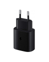 Ładowarka Samsung 25W Travel Adap EP-TA800 w/o cable Kolor: CZARNY C to C Cable - nr 27