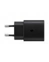 Ładowarka Samsung 25W Travel Adap EP-TA800 w/o cable Kolor: CZARNY C to C Cable - nr 34