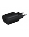 Ładowarka Samsung 25W Travel Adap EP-TA800 w/o cable Kolor: CZARNY C to C Cable - nr 41