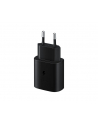 Ładowarka Samsung 25W Travel Adap EP-TA800 w/o cable Kolor: CZARNY C to C Cable - nr 36
