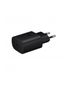 Ładowarka Samsung 25W Travel Adap EP-TA800 w/o cable Kolor: CZARNY C to C Cable - nr 40