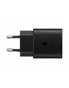 Ładowarka Samsung 25W Travel Adap EP-TA800 w/o cable Kolor: CZARNY C to C Cable - nr 41