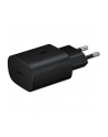 Ładowarka Samsung 25W Travel Adap EP-TA800 w/o cable Kolor: CZARNY C to C Cable - nr 48